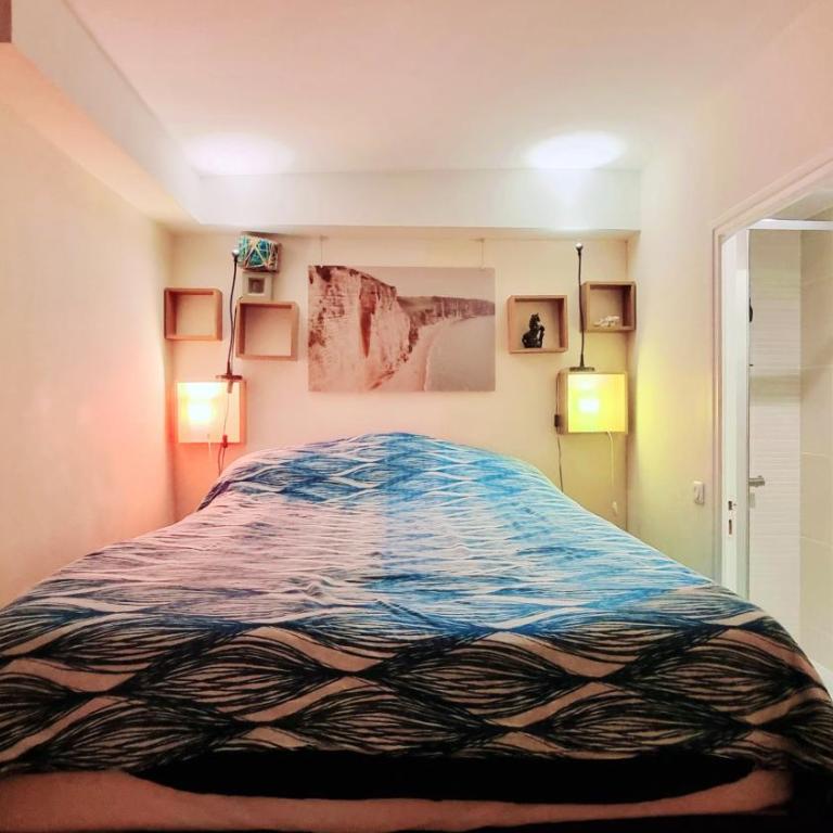 Cozy apartment Central Paris Le Marais with 1 separate Bed room - Appartement 1 Chambre - 4