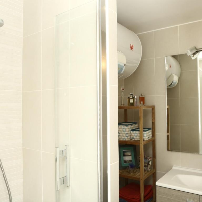 Cozy apartment Central Paris Le Marais with 1 separate Bed room - Appartement 1 Chambre - 37