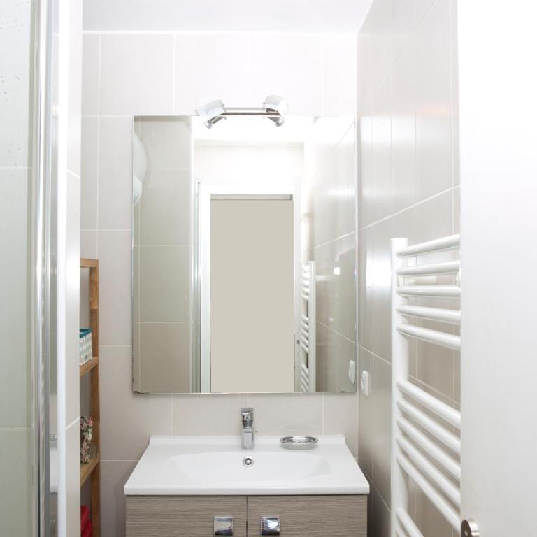 Cozy apartment Central Paris Le Marais with 1 separate Bed room - Appartement 1 Chambre - 36