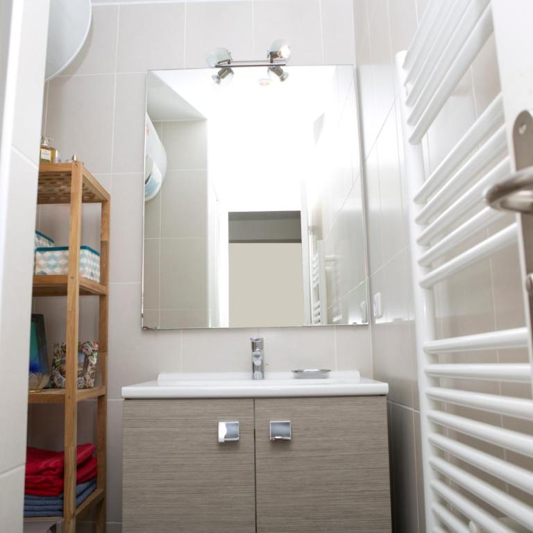 Cozy apartment Central Paris Le Marais with 1 separate Bed room - Appartement 1 Chambre - 33
