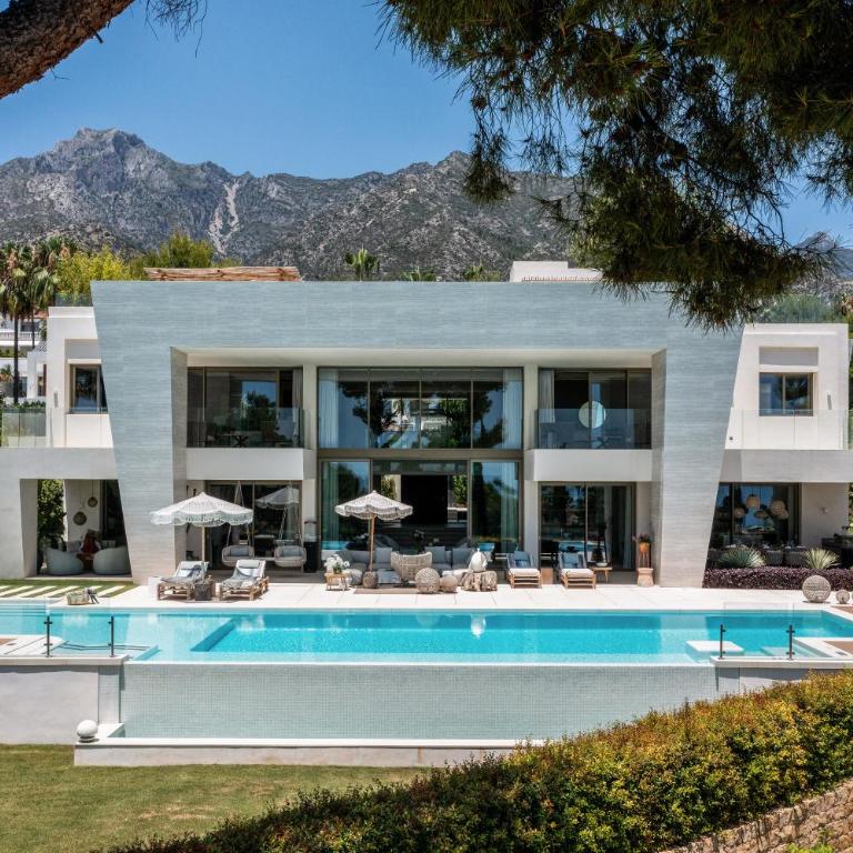 Villa LA 5 bedroom Villa in Sierra Blanca, Marbella - Villa Deluxe - 44