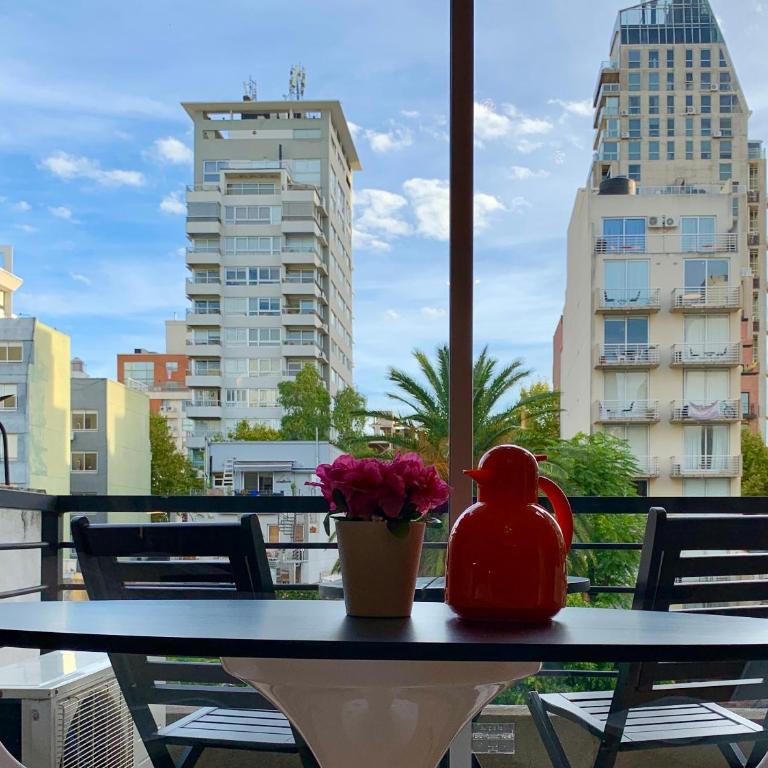 STAY @ Palermo Hollywood (Soler) - Estudio Deluxe con cama grande - 18