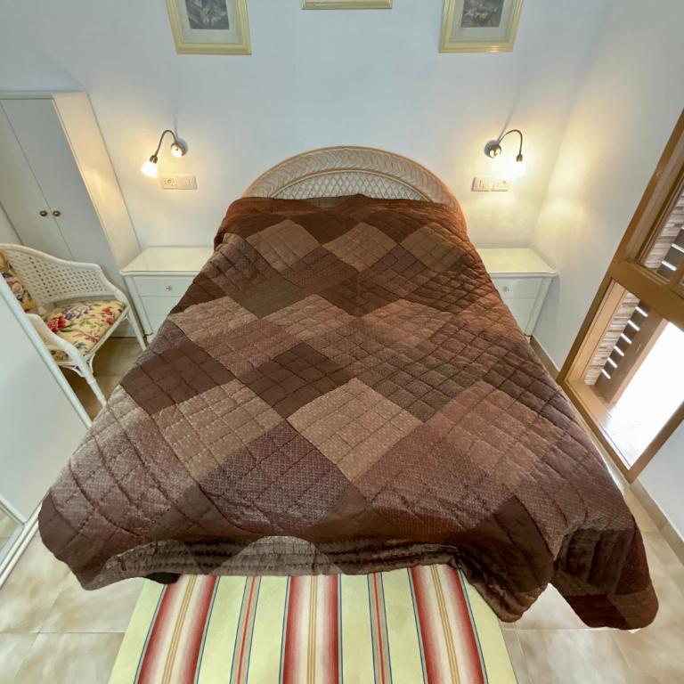 Primavera - Apartamento de 1 dormitorio - 56