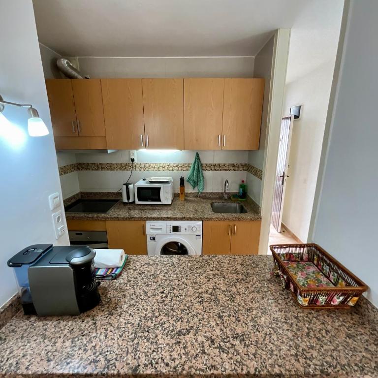 Primavera - Apartamento de 1 dormitorio - 54