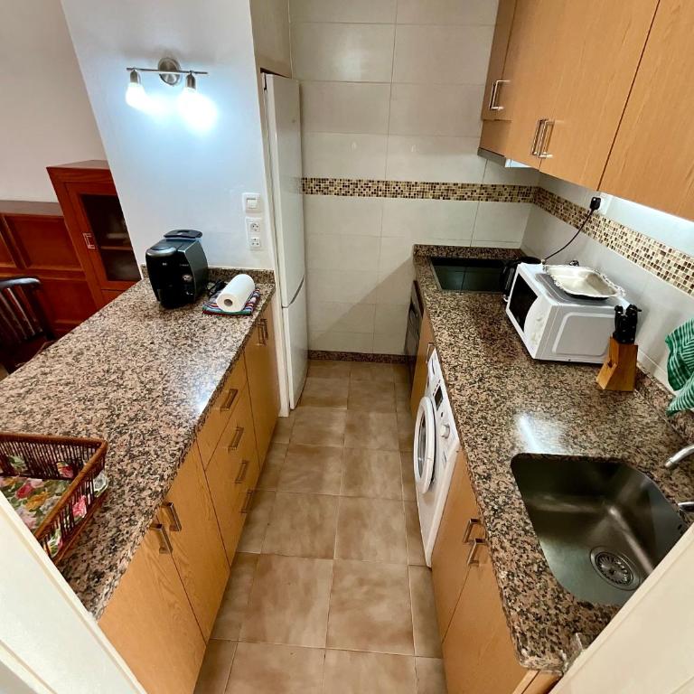 Primavera - Apartamento de 1 dormitorio - 50