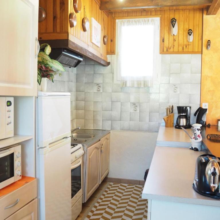 Chalet by Mont Ventoux with Stunning Views - Maison de Vacances 1 Chambre - 7