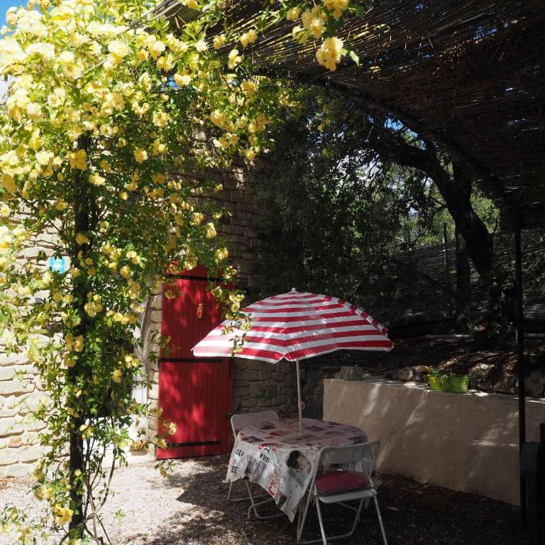 Chalet by Mont Ventoux with Stunning Views - Maison de Vacances 1 Chambre - 13