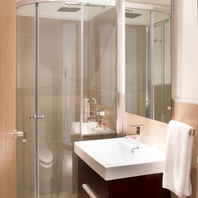 Asunción Rent Suites Santa Teresa - Studio with Balcony A - 3