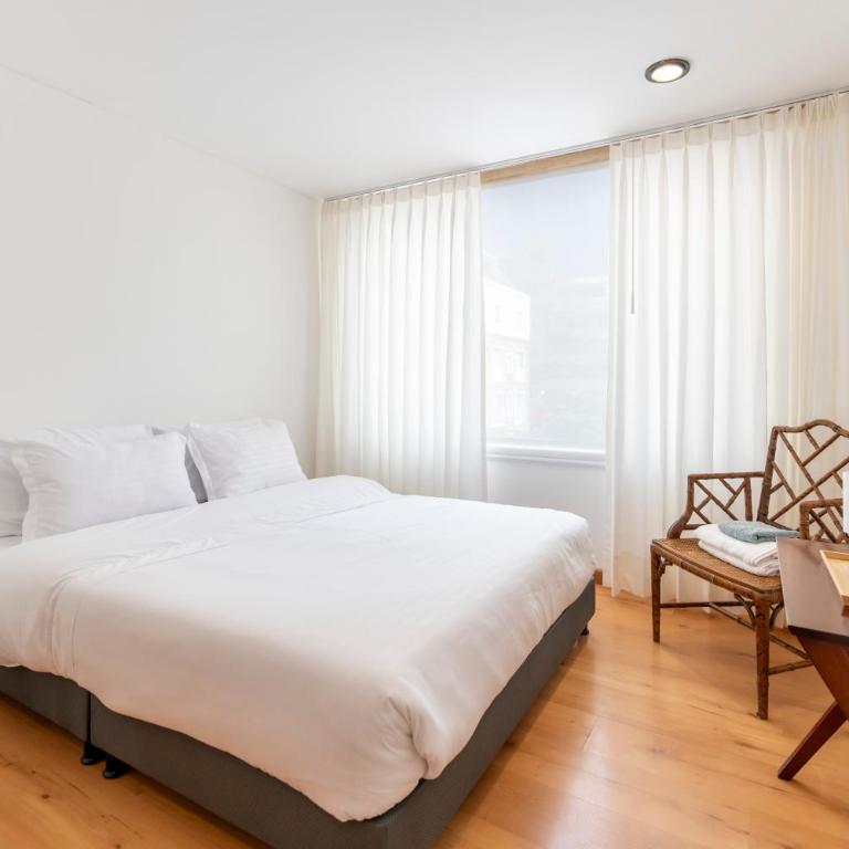 Parque 93, Suite 402 ,Chic Arty Retreat for 4 - Apartamento de 2 dormitorios - 11