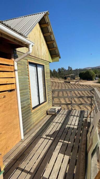 Acogedora Cabaña - Three-Bedroom House - 13