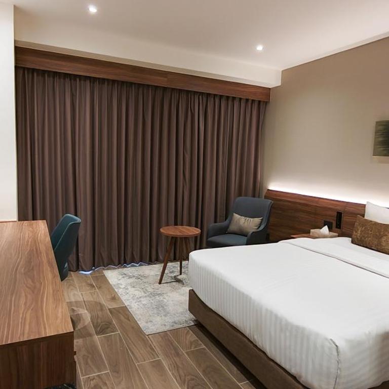 FUJITAYA Querétaro - Superior Queen Room - 4