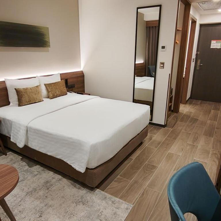 FUJITAYA Querétaro - Superior Queen Room - 5