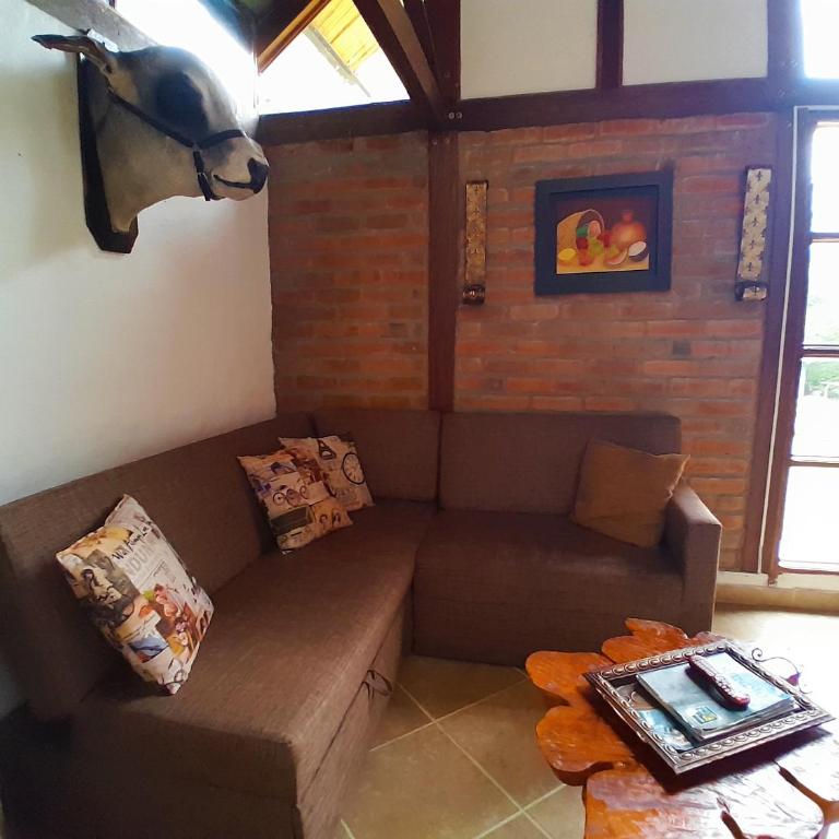 Casa Campo Valle De Cocora - Casa Unifamiliar de 3 dormitorios - 12
