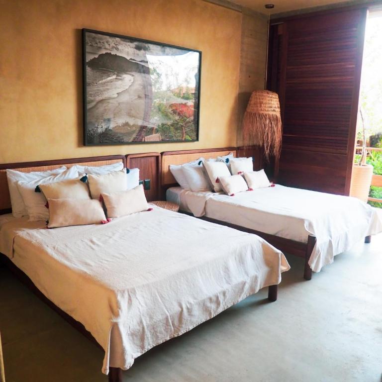Ennea Hotel - Adults Only - Habitación Doble con vistas al jardín - 3