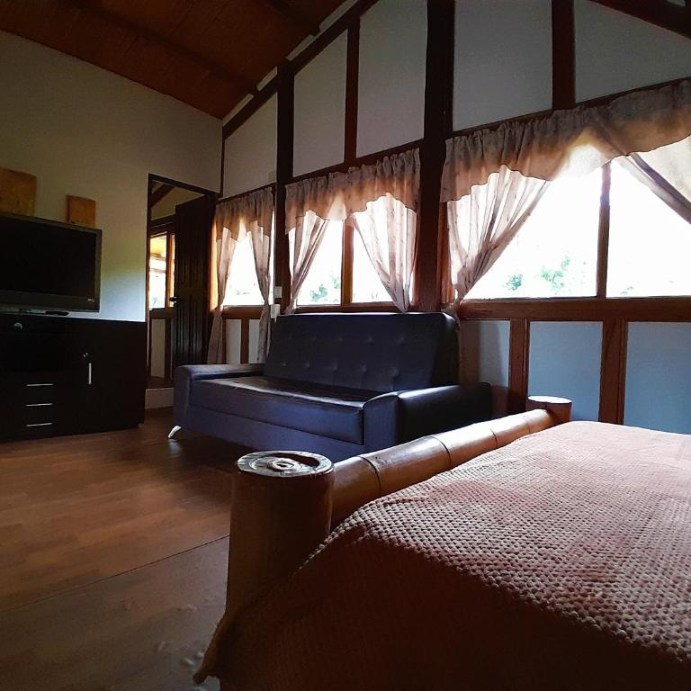 Casa Campo Valle De Cocora - Three-Bedroom Townhouse - 38