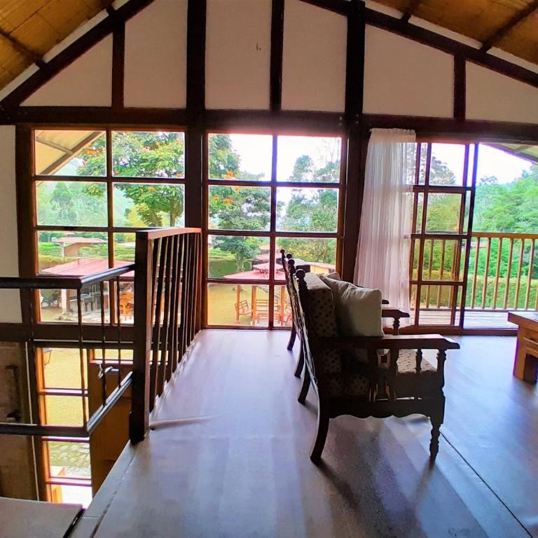 Casa Campo Valle De Cocora - Casa Unifamiliar de 3 dormitorios - 43