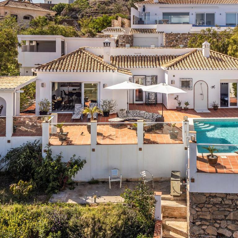 Beautiful Home In Almuñecar With Wifi - Casa Unifamiliar de 3 dormitorios - 1