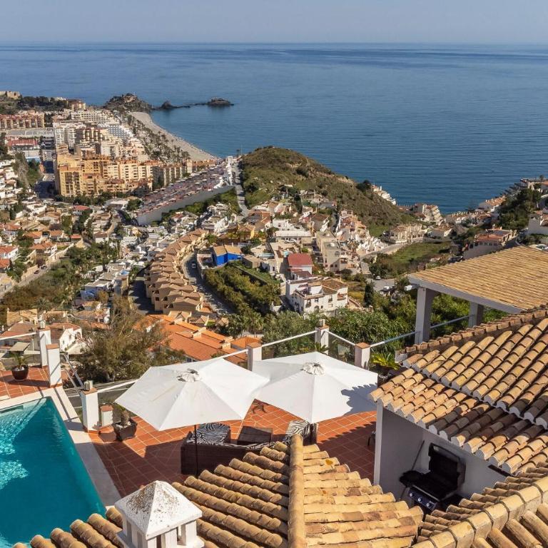 Beautiful Home In Almuñecar With Wifi - Casa Unifamiliar de 3 dormitorios - 14