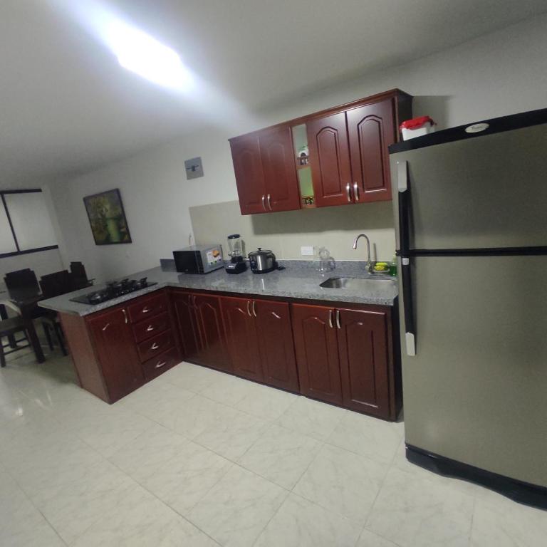 Apartamento con jacuzzi En Bello - Cerca a Medellín - Apartamento de 2 dormitorios - 9