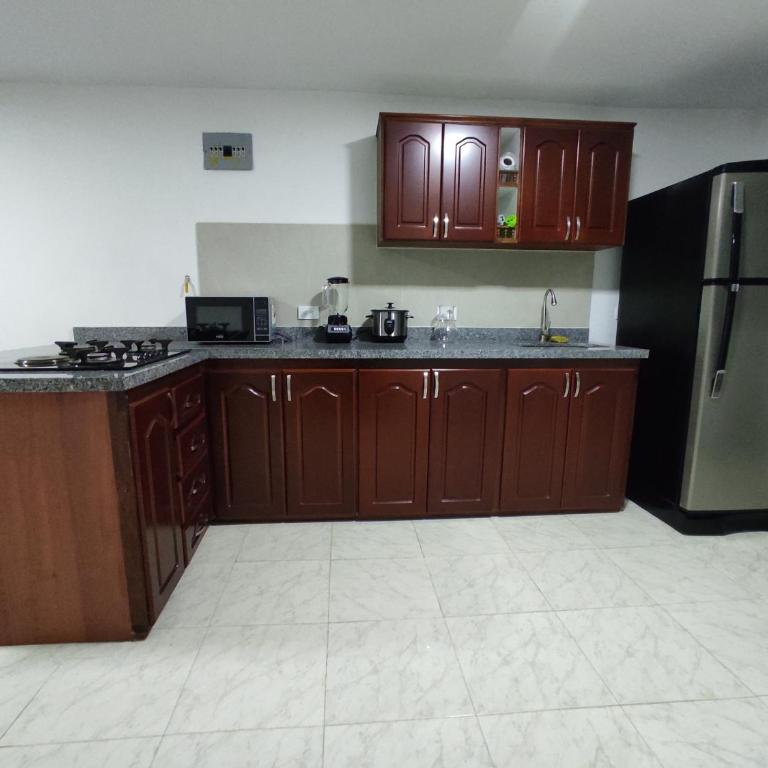 Apartamento con jacuzzi En Bello - Cerca a Medellín - Apartamento de 2 dormitorios - 8