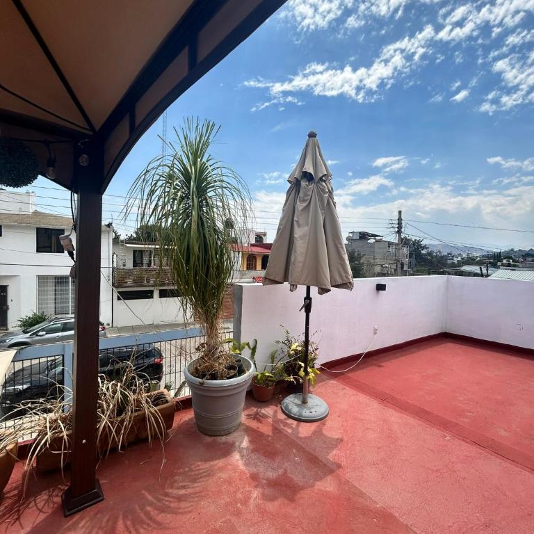 Bugambilias 203 Oaxaca - Apartamento de 1 dormitorio - 17