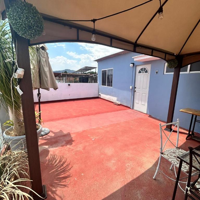Bugambilias 203 Oaxaca - Apartamento de 1 dormitorio - 18