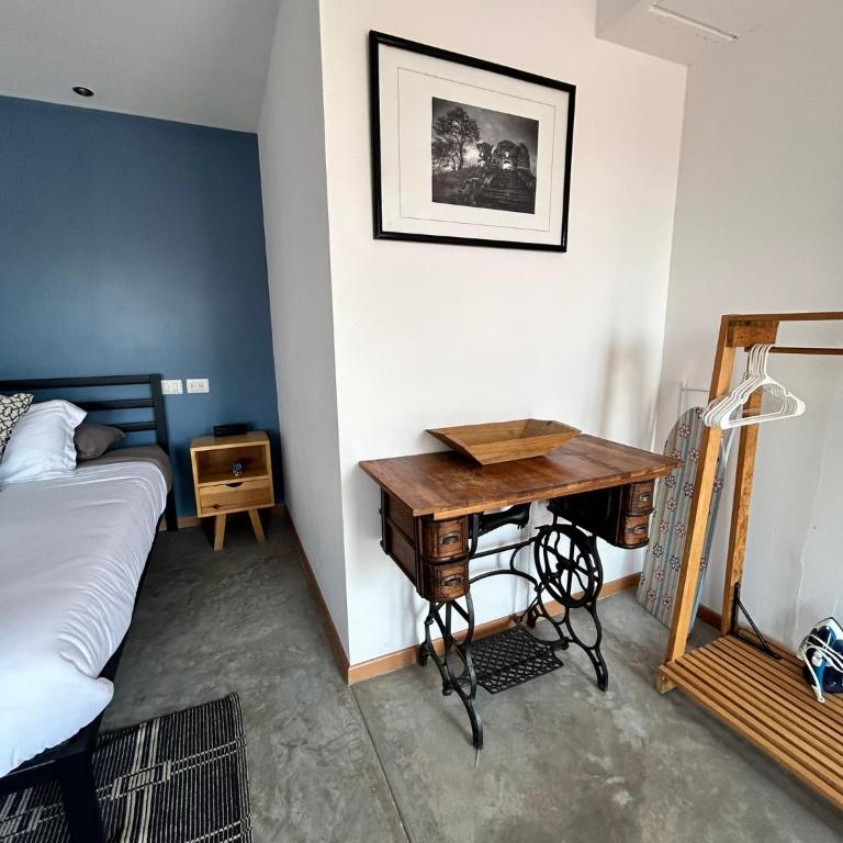 Bugambilias 203 Oaxaca - Apartamento de 1 dormitorio - 12