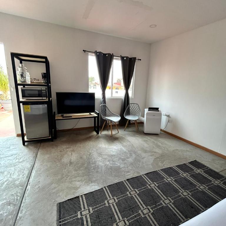 Bugambilias 203 Oaxaca - Apartamento de 1 dormitorio - 20