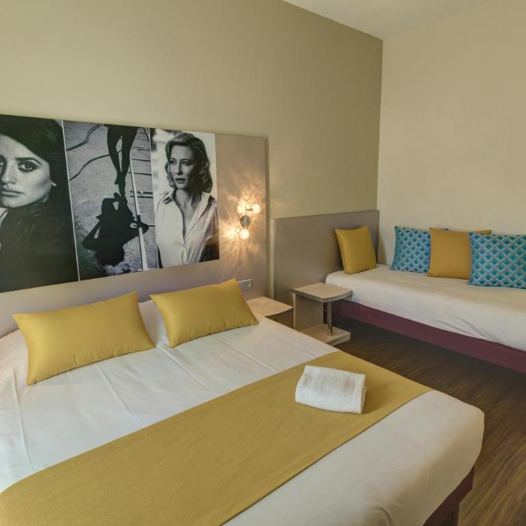 Hôtel Arles Plaza - Chambre Triple Supérieure - 5