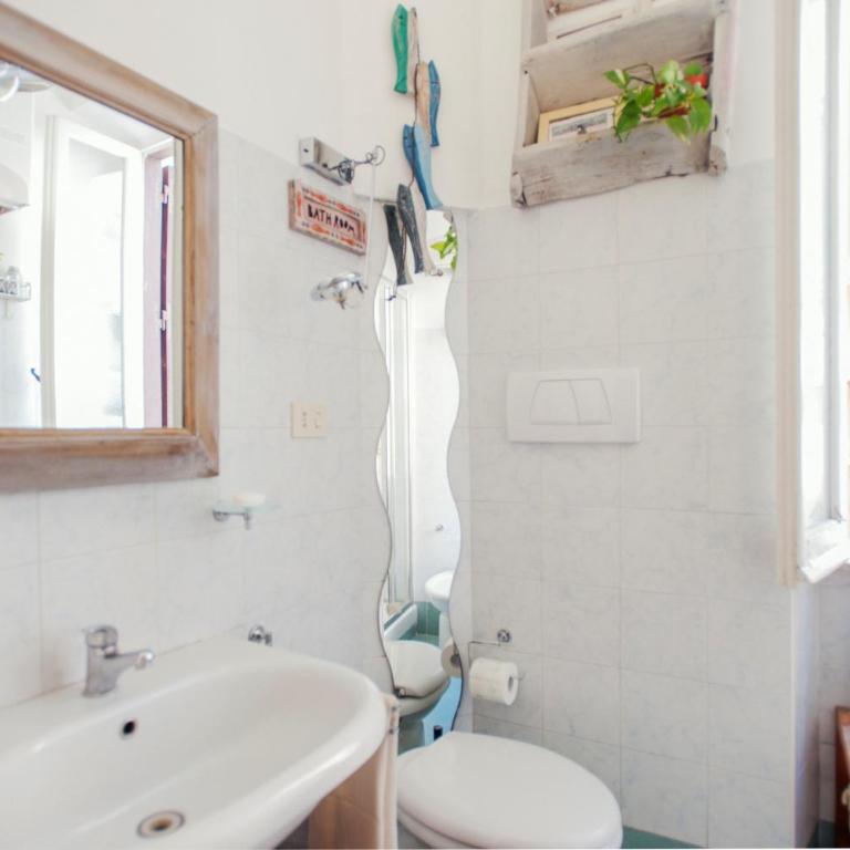 A Secret Corner - Appartamento con 1 Camera da Letto - 22