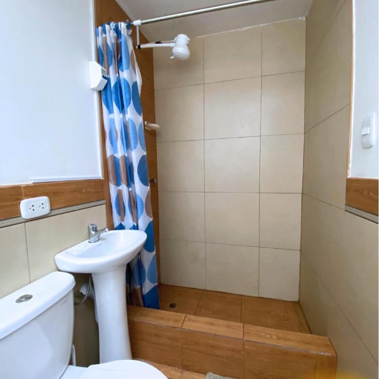Acogedora y Céntrica Habitación - H. El Casero - Apartamento de 1 dormitorio - 4