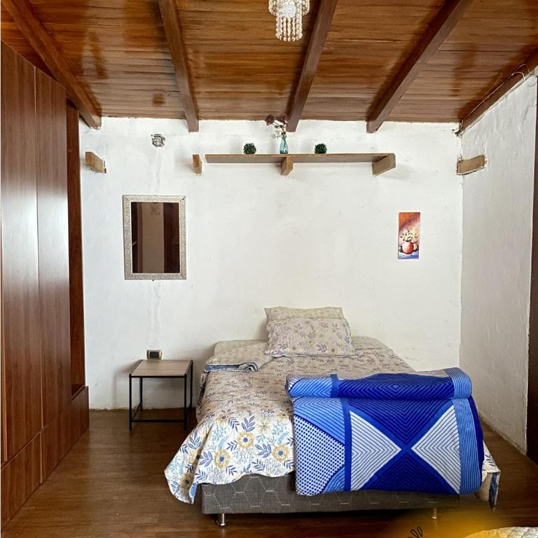 Acogedora y Céntrica Habitación - H. El Casero - Apartamento de 1 dormitorio - 1