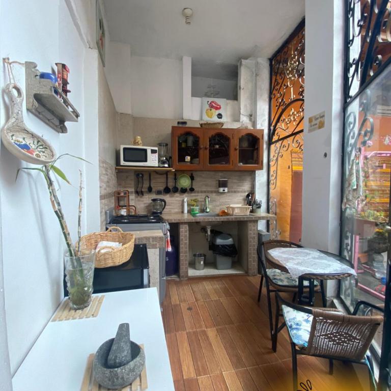 Acogedora y Céntrica Habitación - H. El Casero - Apartamento de 1 dormitorio - 5