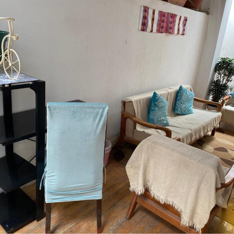 Acogedora y Céntrica Habitación - H. El Casero - Apartamento de 1 dormitorio - 6