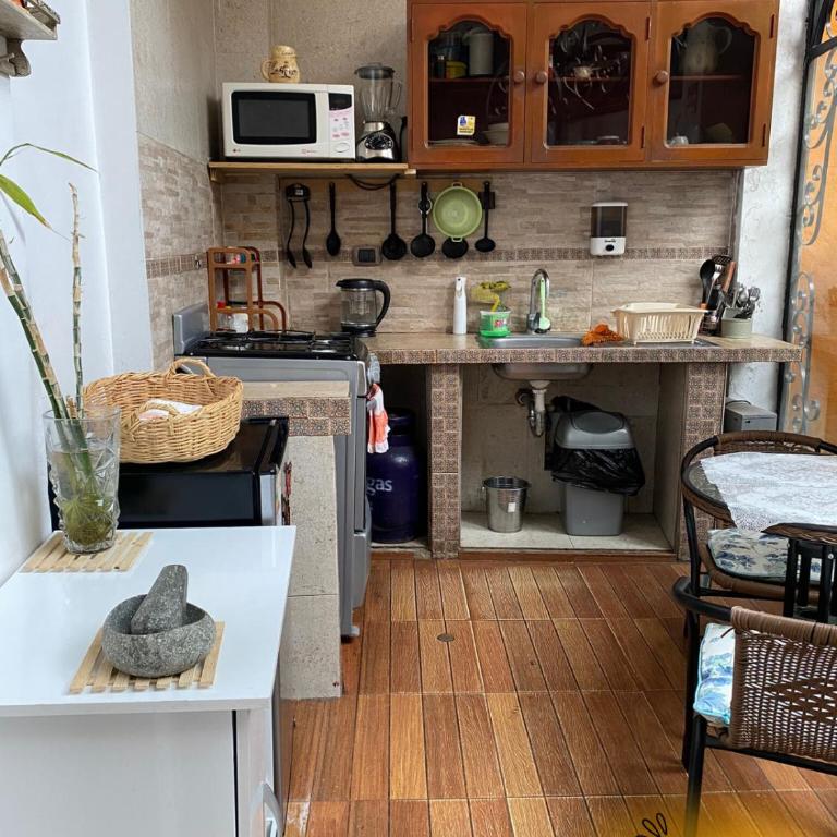 Acogedora y Céntrica Habitación - H. El Casero - Apartamento de 1 dormitorio - 7