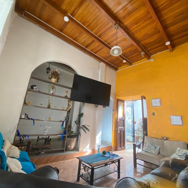 Acogedora y Céntrica Habitación - H. El Casero - Apartamento de 1 dormitorio - 8