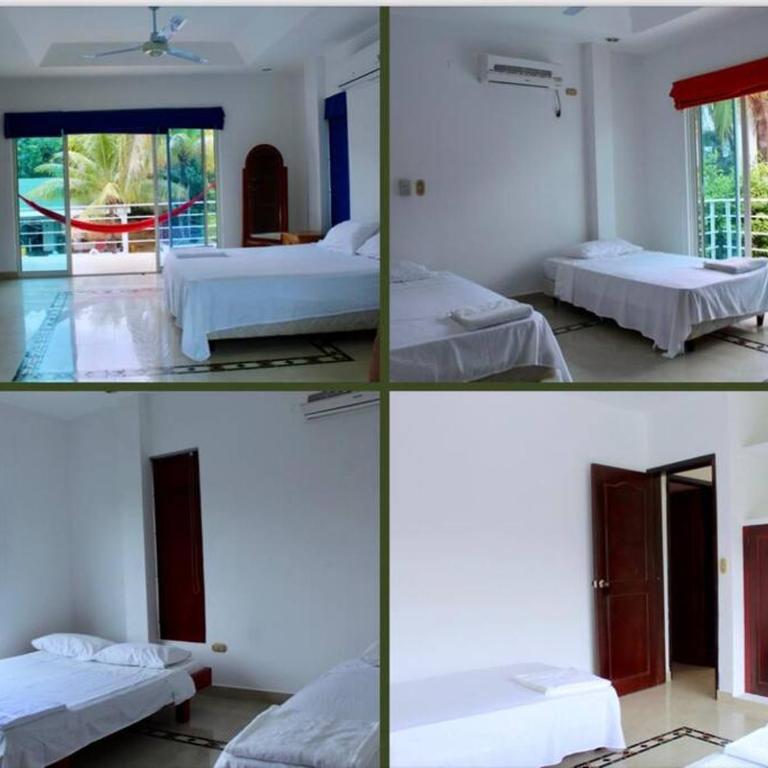 CASA QUINTA VILLA EN MELGAR - Casa de 4 dormitorios - 5