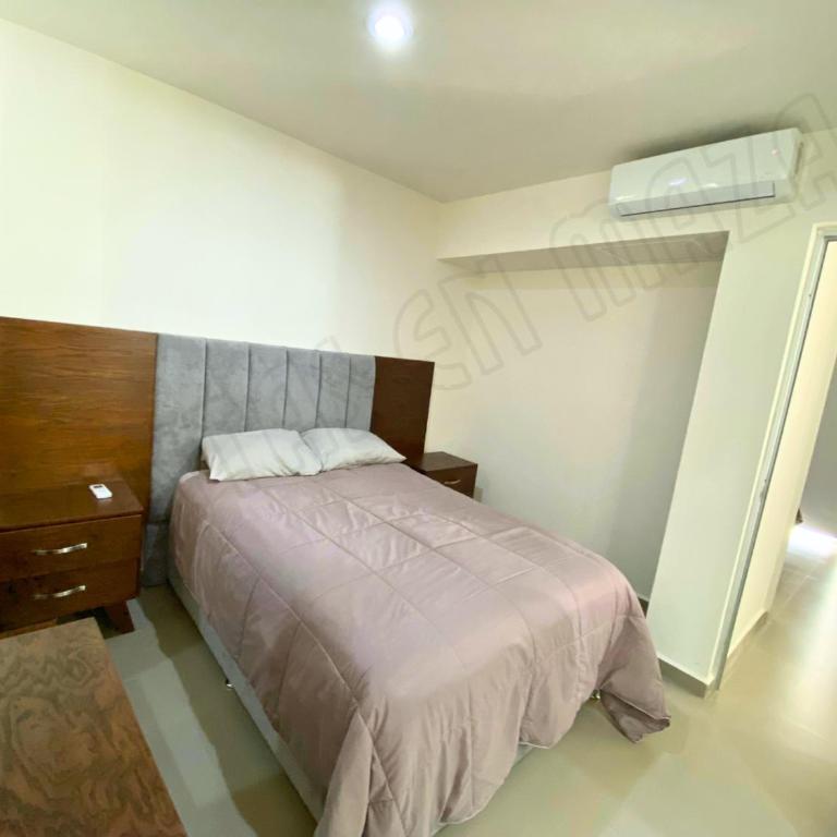 Residencial Coto Mareta 8 Excelente Departamento con Alberca en Zona Exclusiva de Mazatlán - Two-Bedroom Apartment - 12