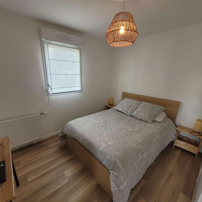 Bel appartement moderne avec jardin et parking privatif - FR-1-675-38 - Appartement - 7