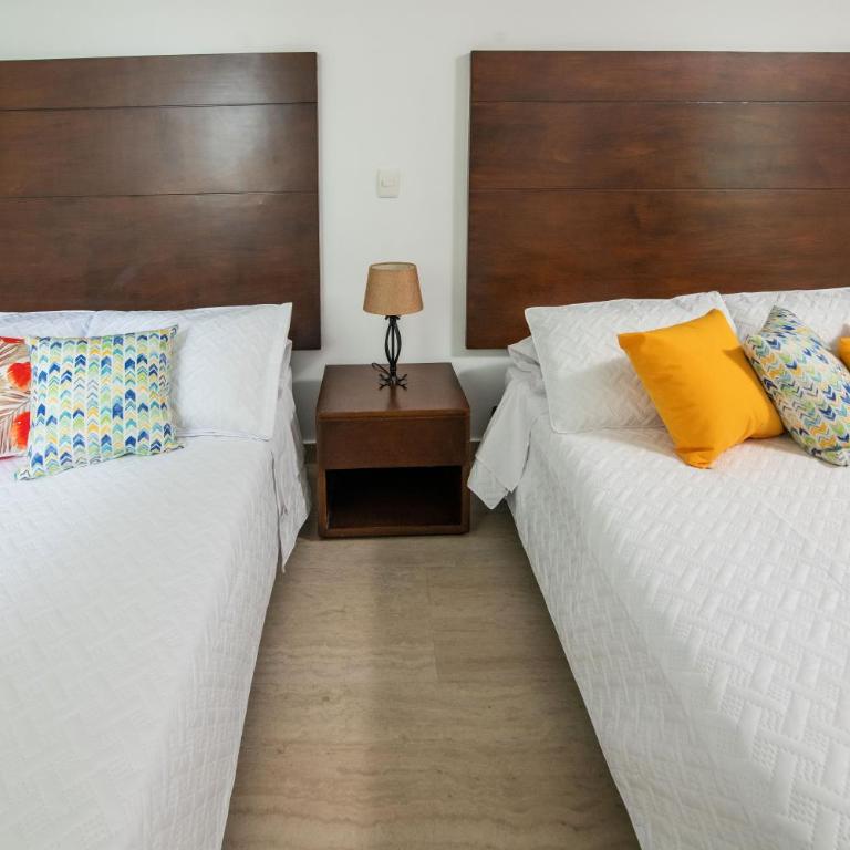 Magico Apartamento Frente al Mar 2 Habitaciones MSC33 - Apartamento de 2 dormitorios - 9