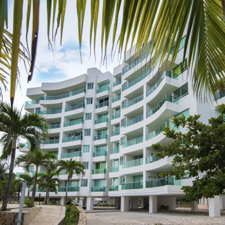Magico Apartamento Frente al Mar 2 Habitaciones MSC33 - Apartamento de 2 dormitorios - 21