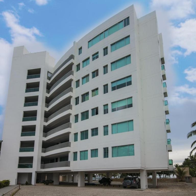 Magico Apartamento Frente al Mar 2 Habitaciones MSC33 - Apartamento de 2 dormitorios - 23