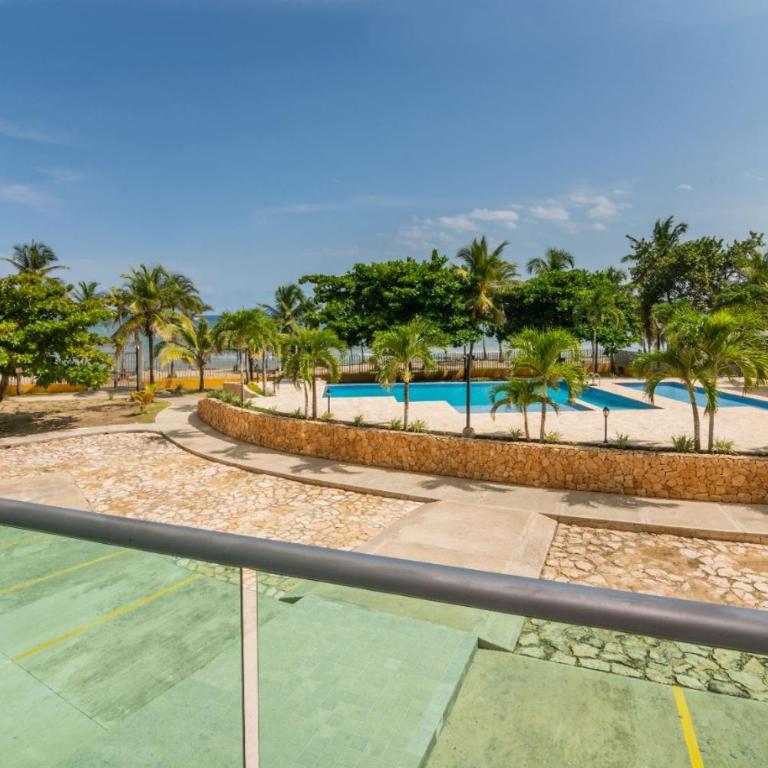 Magico Apartamento Frente al Mar 2 Habitaciones MSC33 - Apartamento de 2 dormitorios - 19