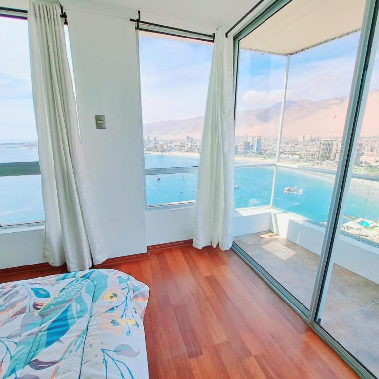 Nautilus, Departamento Hermosa Ubicacion Frente al Mar Piso 30 - Apartamento de 3 dormitorios - 5