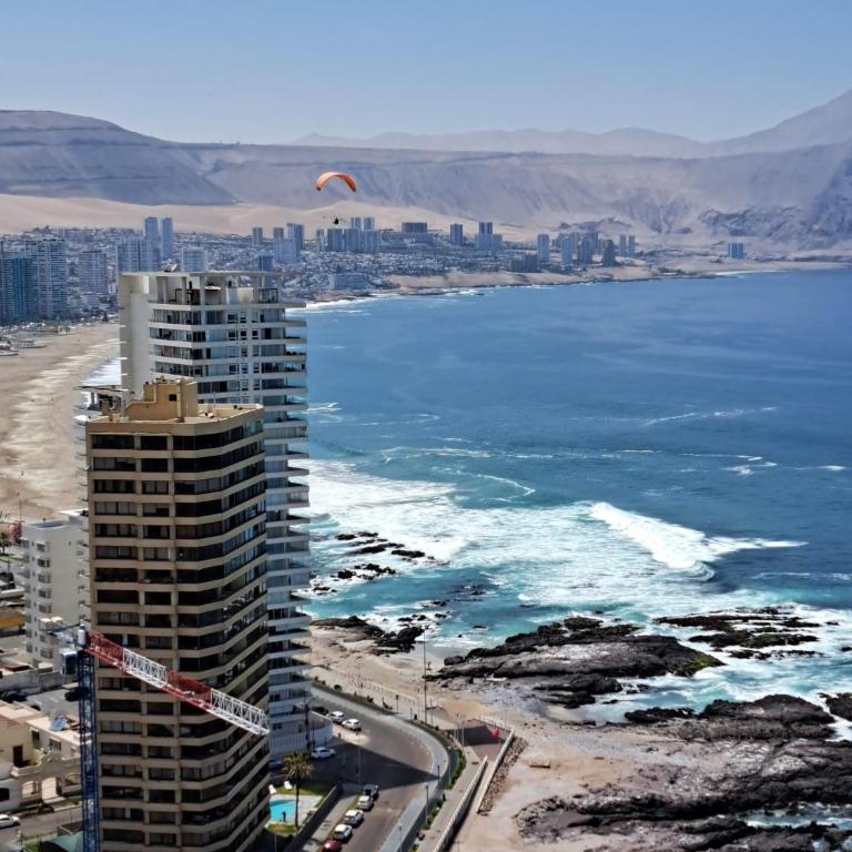 Nautilus, Departamento Hermosa Ubicacion Frente al Mar Piso 30 - Apartamento de 3 dormitorios - 14