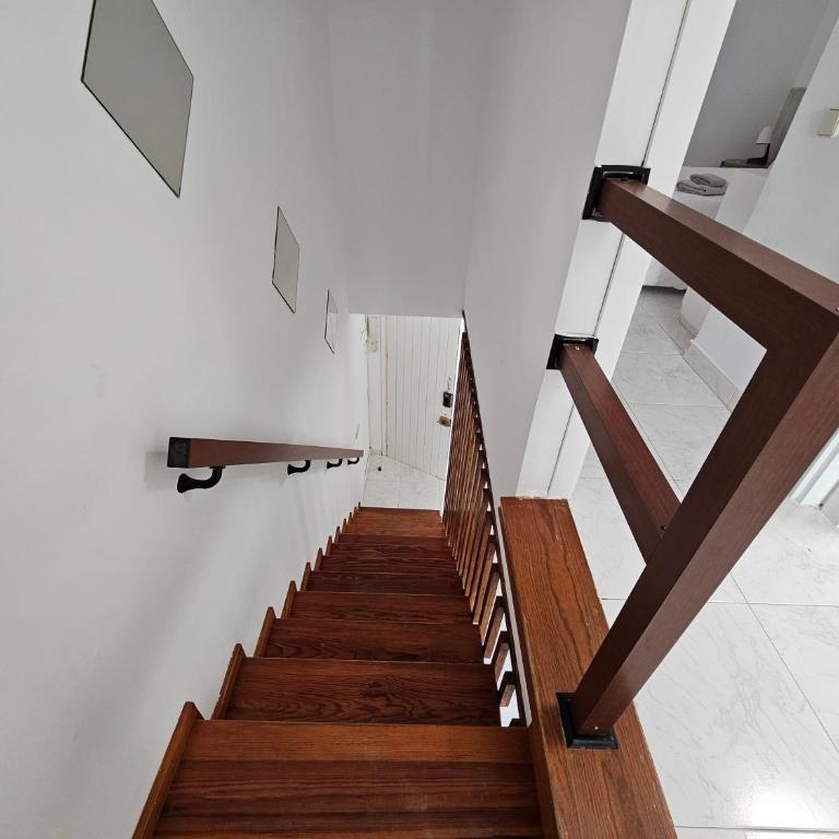 Comfortable duplex apartment near the beach - Casa - 18