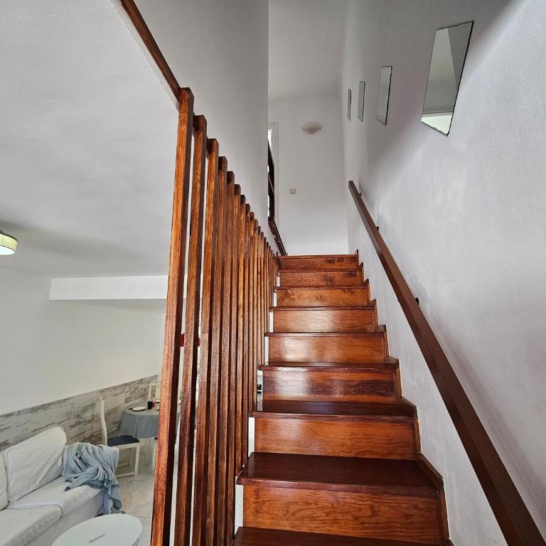 Comfortable duplex apartment near the beach - Casa - 17
