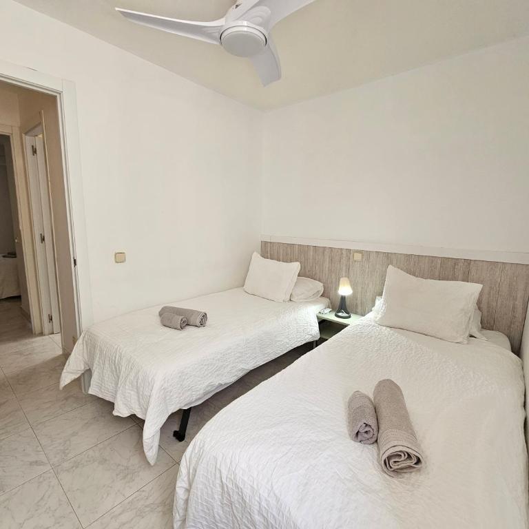 Comfortable duplex apartment near the beach - Casa - 27