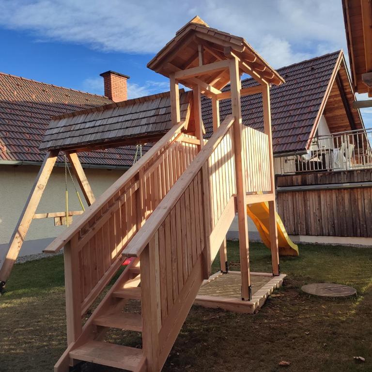 Ferienhaus Reisinger Promschhof - Haus mit 2 Schlafzimmern - 64