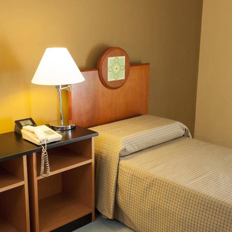 Albergo Athenaeum - Camera Singola - 2